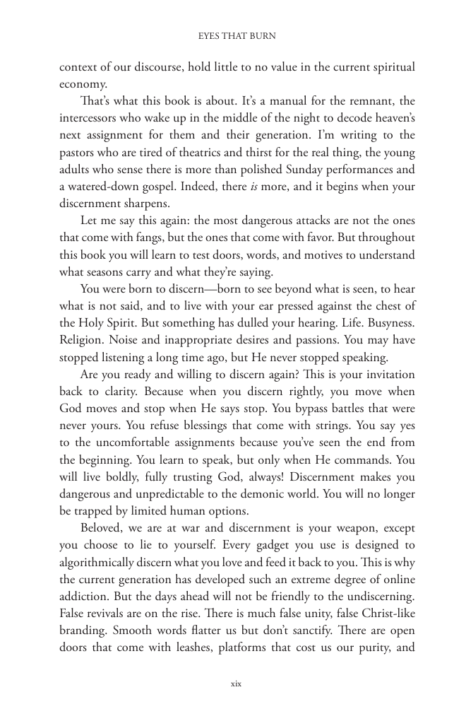 Eyes That Burn Introduction - page 11