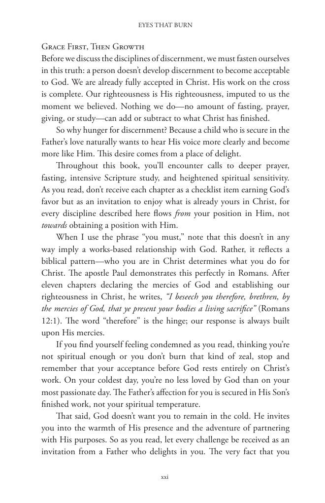 Eyes That Burn Introduction - page 13
