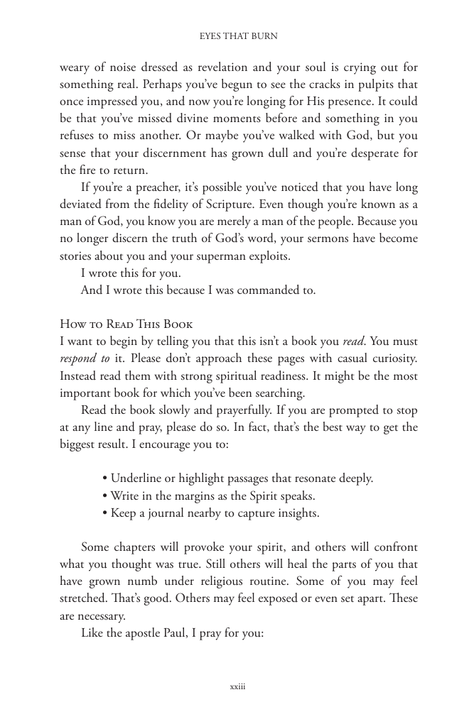 Eyes That Burn Introduction - page 15